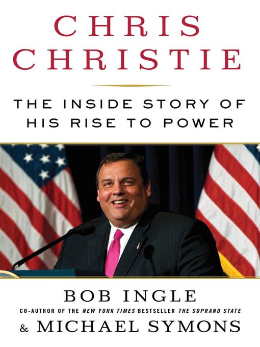 Title details for Chris Christie by Bob Ingle - Wait list